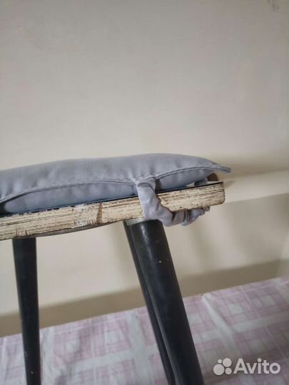 Сидушки на табурет комплект