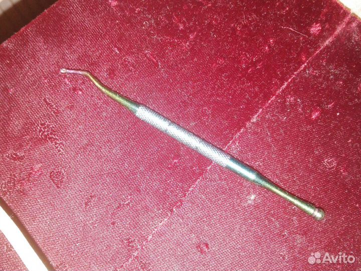 Щипчики и ножницы для маникюра