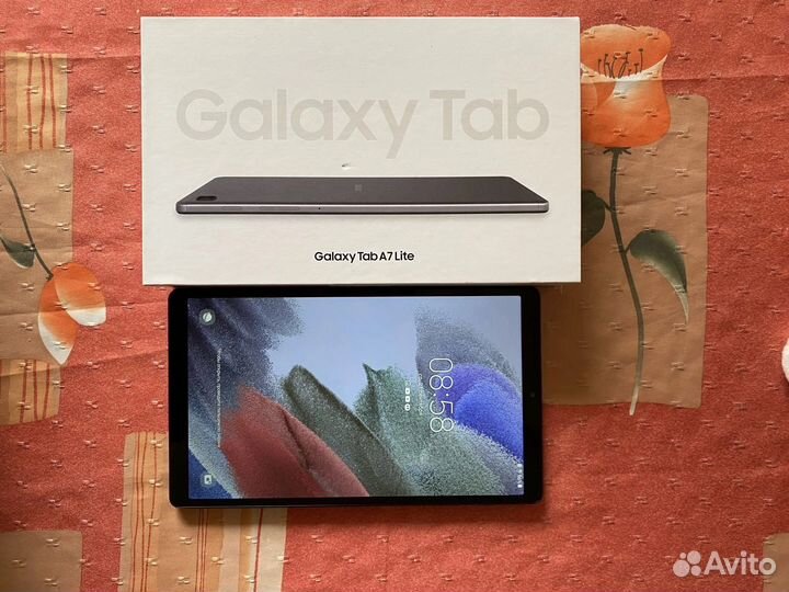 Планшет Samsung Galaxy Tab A7 64