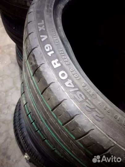 Continental ContiSportContact 5 225/40 R19
