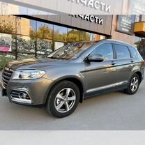 Haval H6 1.5 MT, 2017, 115 300 км, с пробегом, цена 1 530 000 руб.