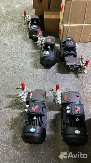 Мойки высокого давления Тритон TQ-66