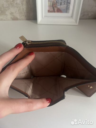 Michael kors кошелек