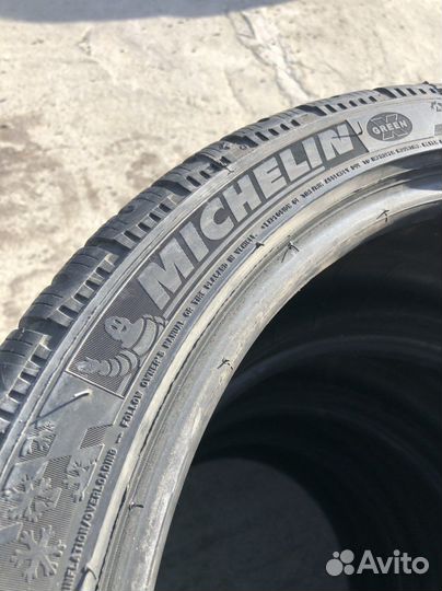 Michelin Pilot Alpin PA4 225/40 R18