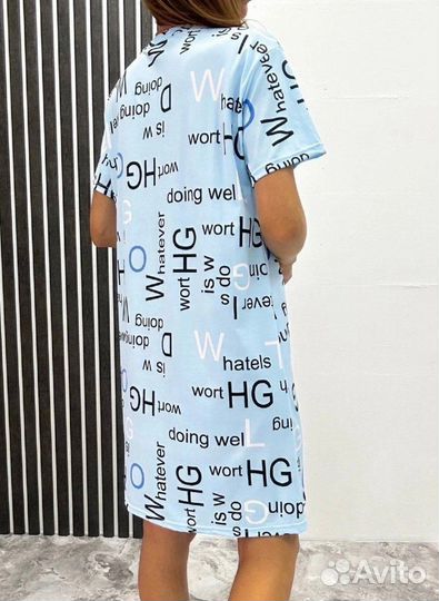 Платье 48р до 58 размер