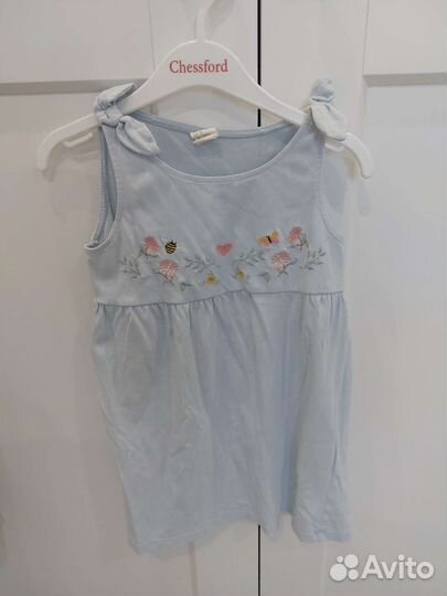 Вещи пакетом hm на девочку 3 года