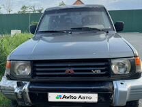 Mitsubishi Pajero 3.5 MT, 1995, 250 000 км, с пробегом, цена 220 000 руб.