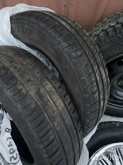 Шины диски и колеса на 15