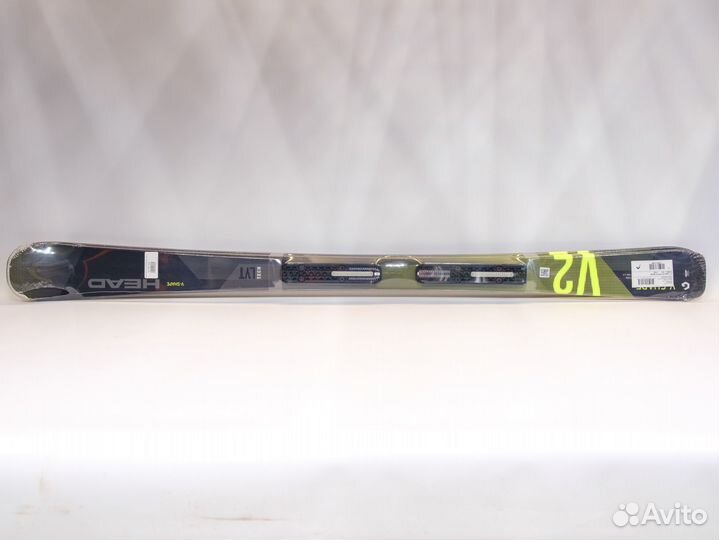 Горные лыжи head v- shape v2 slr pro 2021 (149см)