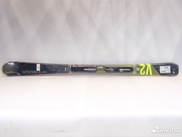Горные лыжи head v- shape v2 slr pro 2021 (149см)
