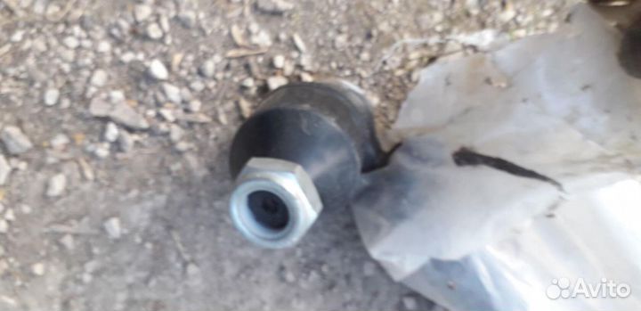 Тяги рулевые