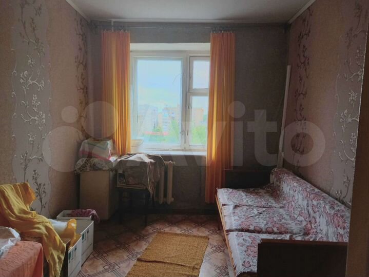 2-к. квартира, 44,2 м², 8/9 эт.