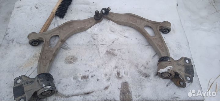 Рычаги передние на форд фокус 3