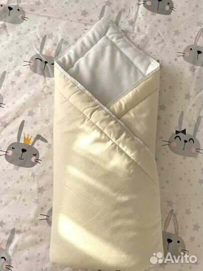 Одеяло детское новое