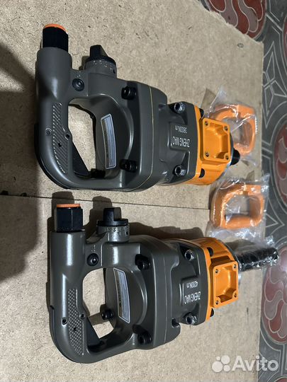 Гайковерт пневматический