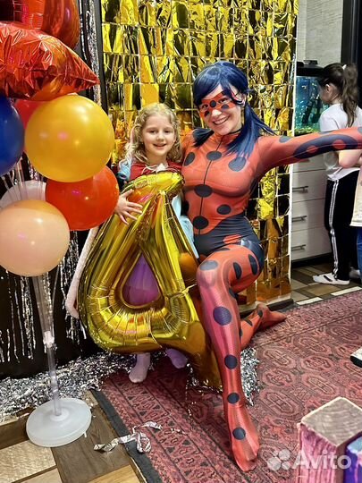 Детский аниматор