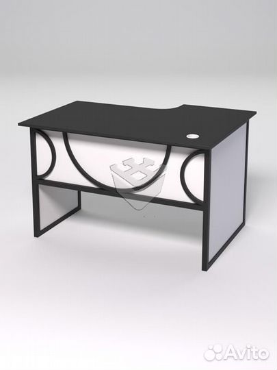 Стол эргономичный офисный сэ-15 (левосторонний) &q