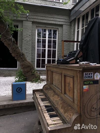 Moog sound studio subharmonicon & dfam