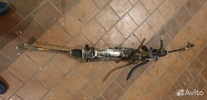 Рулевая рейка 1J1422105DE Volkswagen Golf 4