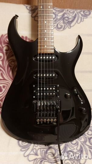 Электрогитара Fernandes