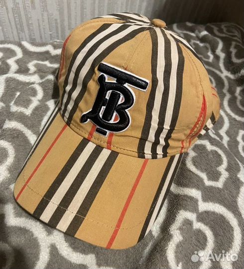 Кепка burberry
