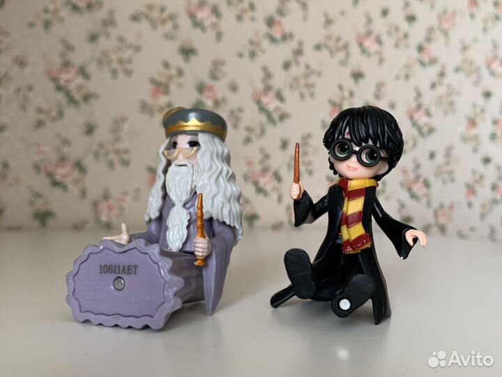 Фигурки Гарри Поттер