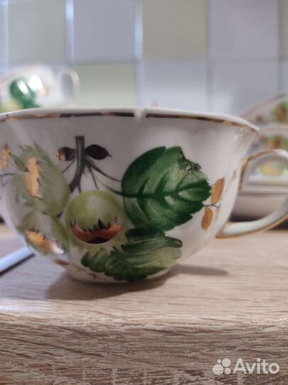 Чайный набор СССР