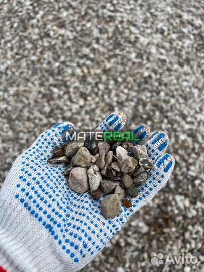Щебень для отсыпки