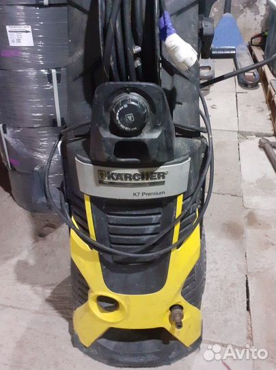 Мойка высокого давления Karcher K7 premium Аренда