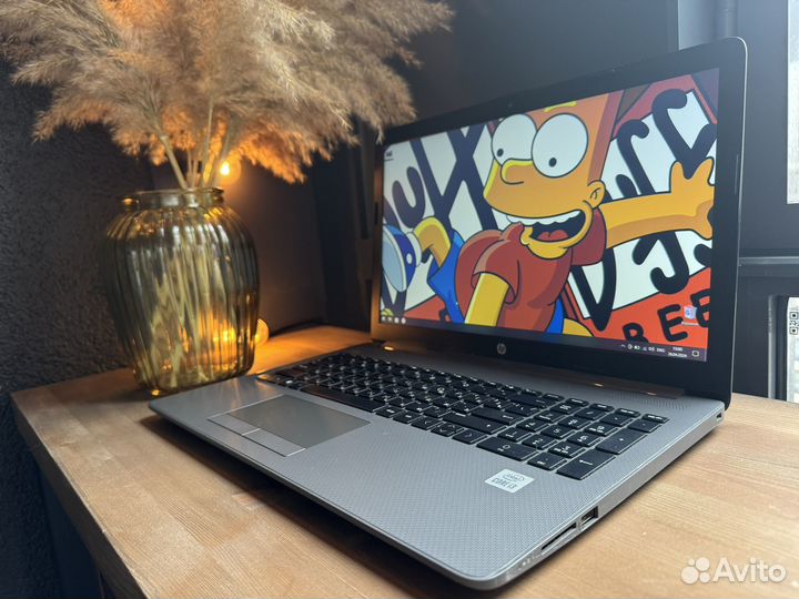 Ноутбук HP 2022 / Core i3-10 / 8gb / 256gb SSD