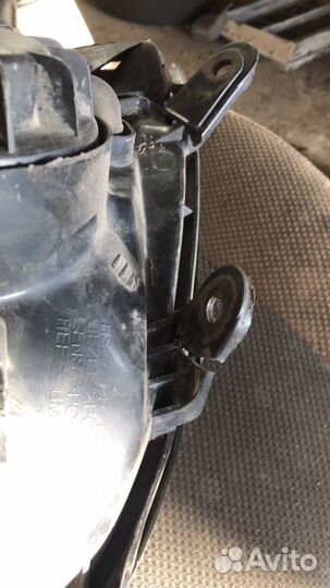 Фара левая Hyundai Santa Fe (SM) 2000-2012