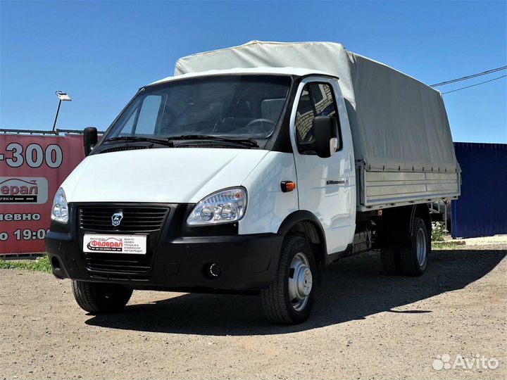 Грузоперевозки газель