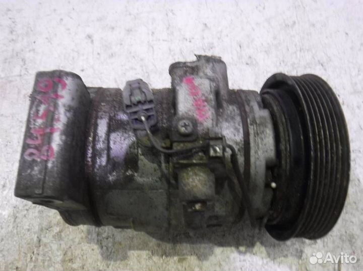 Компрессор кондиционера