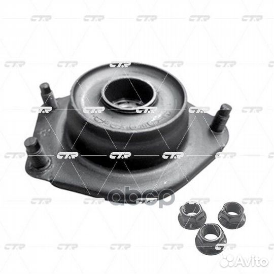 Опора амортизатора переднего, правая (старый №