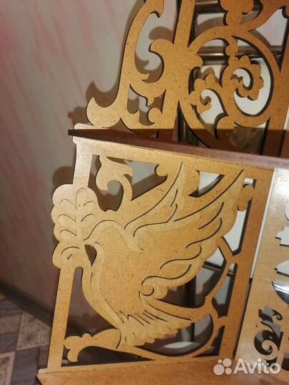 Иконостас угловой