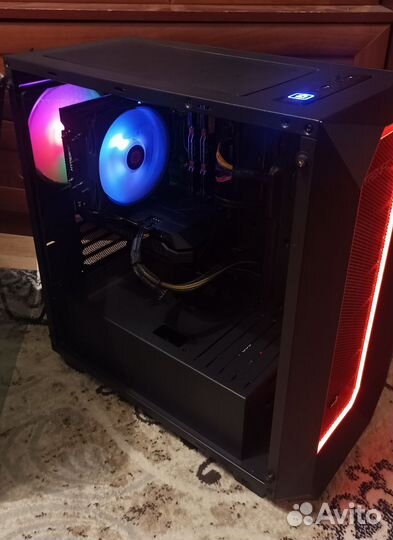 Игровой пк