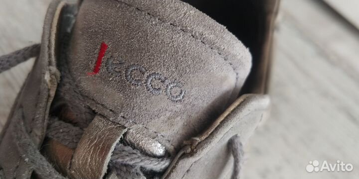 Кроссовки ecco