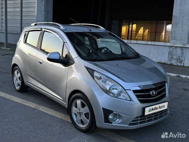 Daewoo Matiz 0.8 AT, 2010, 147 000 км