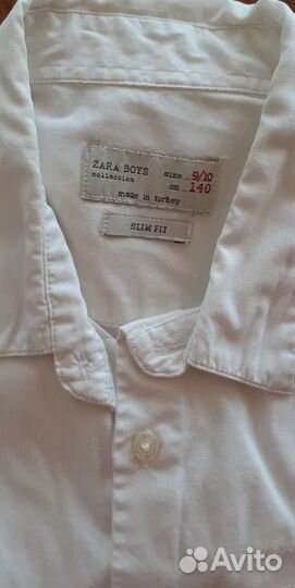 Сорочка детская 10-13 лет