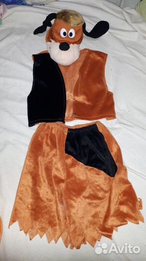 Восточная принцесса, Гном белка, собака, сова