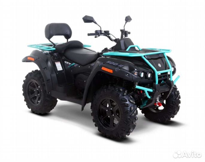 Квадроцикл Рм 500-2 2023 г новый