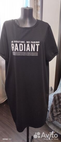 Женские вещи пакетом 54 56 размера