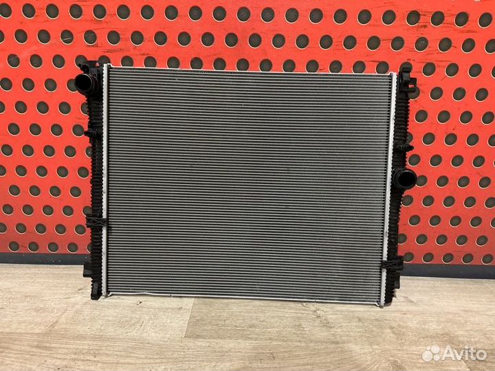 Радиатор (основной) Bmw I4 G26 2022
