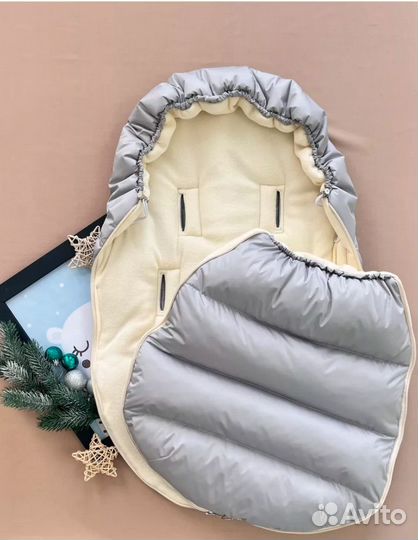 Зимний конверт