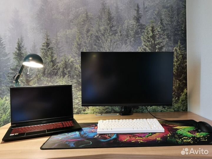 Ноутбук MSI GF75(17.3