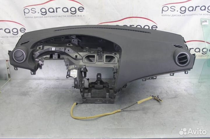 Торпедо Mazda 3 (BL) 2009-2013