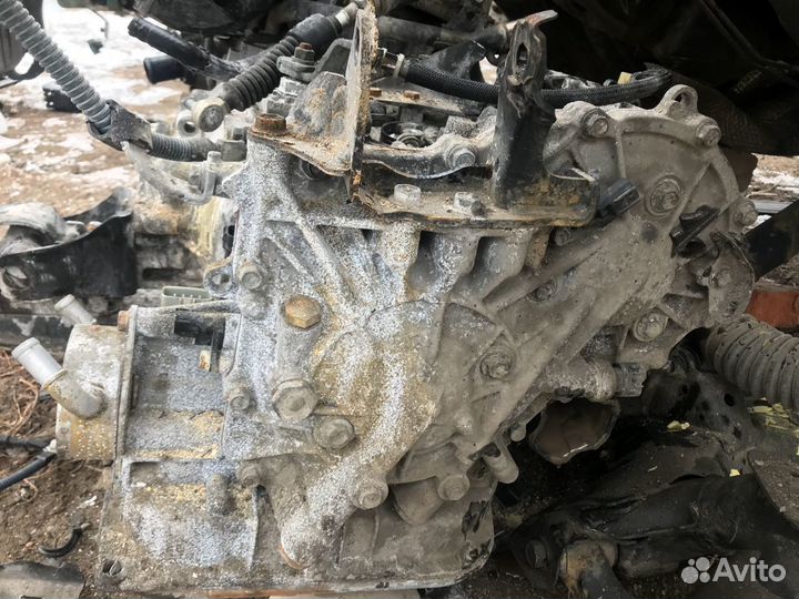 Автомат Toyota 1nzfe /Toyota Corolla Fielder 4WD