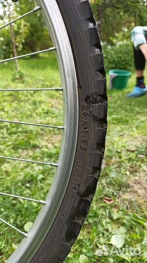 Велосипед горный подростковый 26