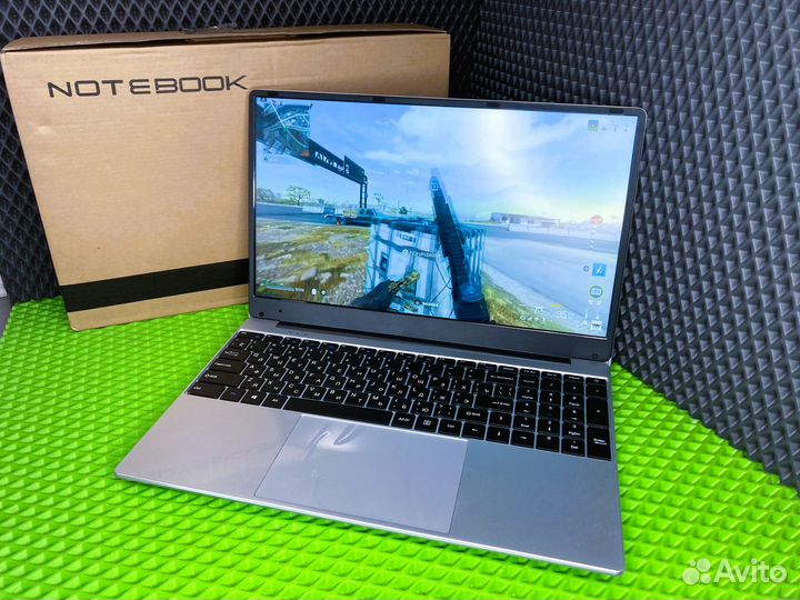 Новый ноутбук ультрабук i7