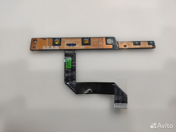 Плата включения ls-5754p